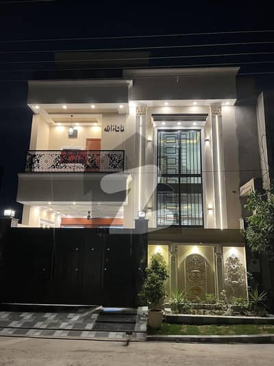 5 Marla House For Sale in Iqbal block