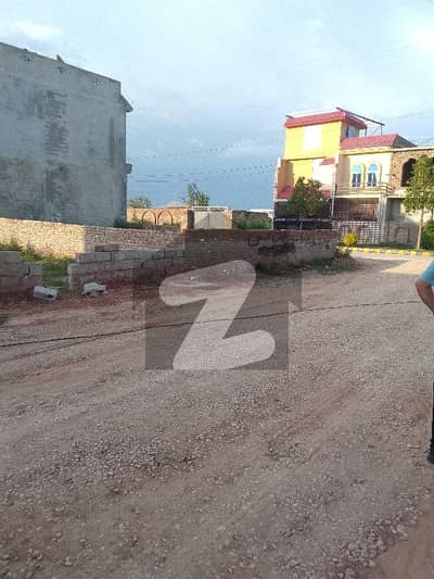 پارک انکلیو اسلام آباد میں 6 مرلہ رہائشی پلاٹ 90.0 لاکھ میں برائے فروخت۔