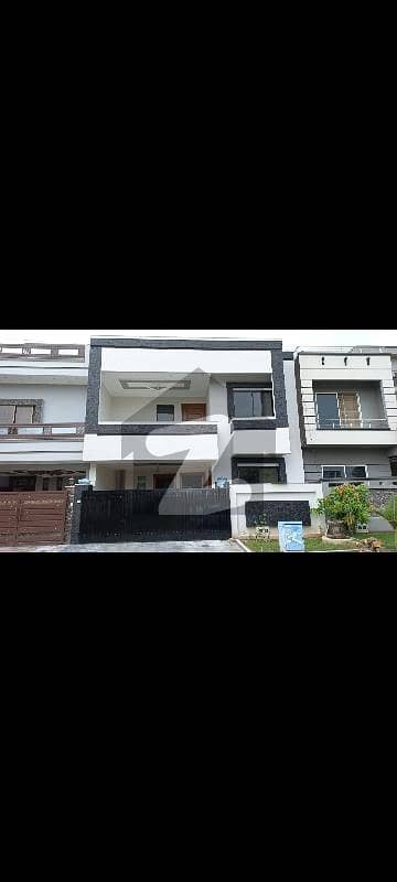30x60 Complete House Jinnah Garden Phase 1 LOP Area