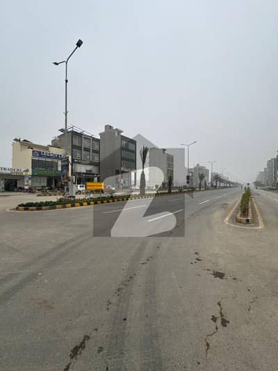 Best 5 Marla Plot Available in Park View City, Lahore