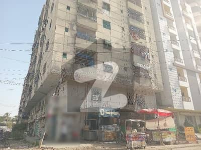 Ready To sale A Prime Location Flat 1000 Square Feet In North Karachi - Sector 11A Karachi