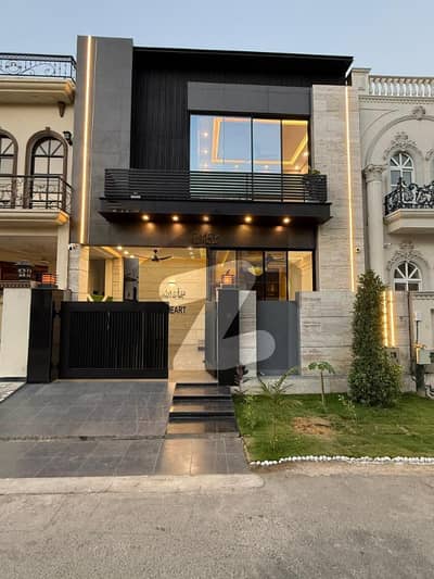 3 Years Installment Plan Luxury 5 Marla Brand New House In Park View City Lahore