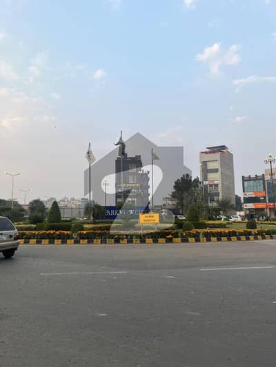 5 Marla Plot for Sale in Jade Block Park View City Lahore