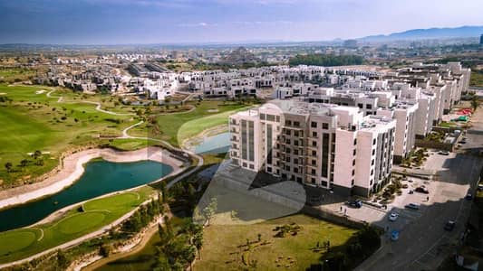 Luxury 3-Bed Fully Fitted Golf View Apartment| Flexible Payment Plan