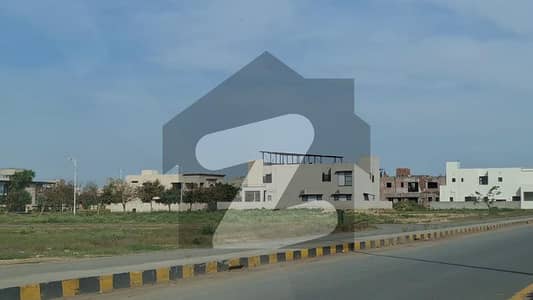 DHA Lahore Phase 6 Block B 1 Kanal Pair Possession Plots for Sale Prime Investment Opportunity