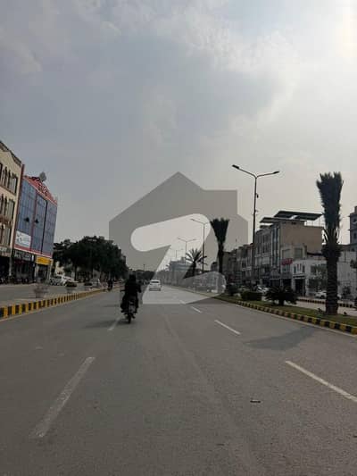 پارک ویو سٹی لاہور میں 10 مرلہ رہائشی پلاٹ 90.0 لاکھ میں برائے فروخت۔