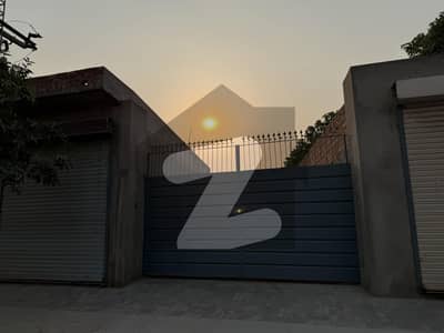 27 Marla Commercial Plot For Rent Prime Location