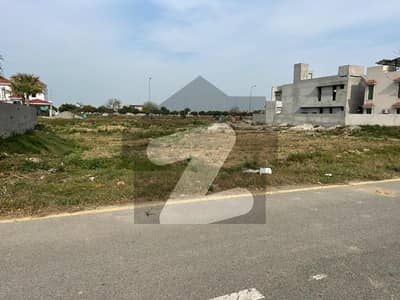 1 Kanal Plot For Sale In DHA Phase 7 Block T Plot No. 1440 | 70 Ft Road | Prime Location