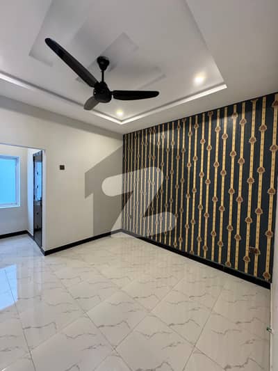 Mpchs multi gardens b-17 Islamabad  5 Marla double story house available for sale  F block b-17