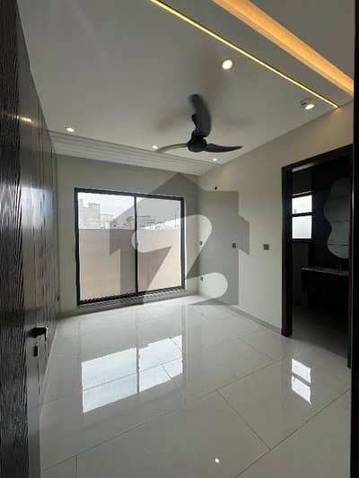 3 Bed Room House Available For Rent In DHA 9 Town