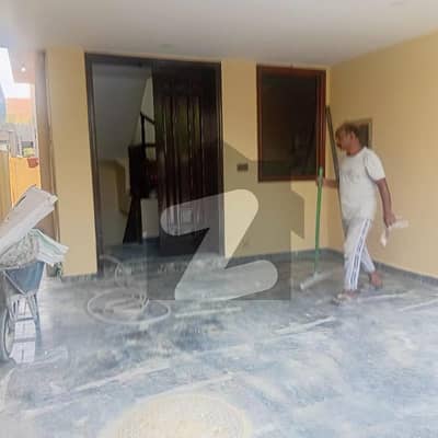 7 marla double story house available for rent