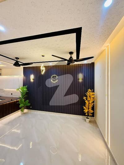 Brand New Designer House For Sale In Multi Garden B-17 Islamabad