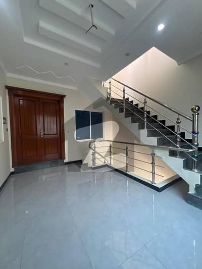 Double Story House