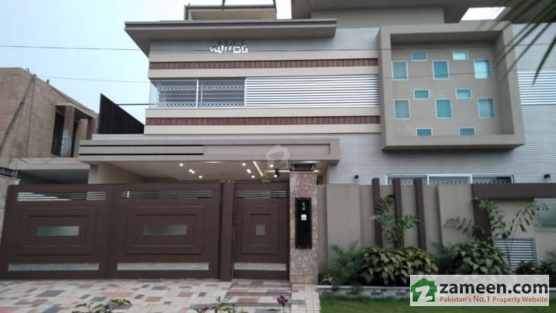 Brand New House For Sale At Good Location