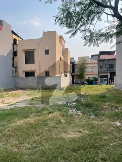 Plot No-578 Block C - 5 Marla Plot On Top Location of Phase 9 Town DHA Lahore For Urgent Sale