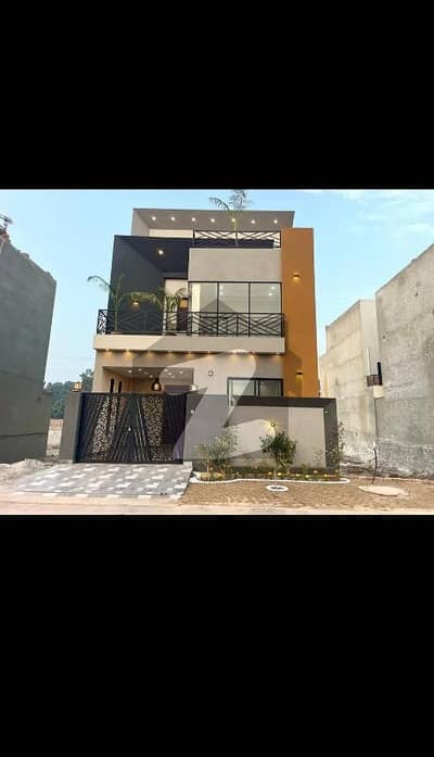 4 Marla Triple Story House For Sale in Buch villas Multan