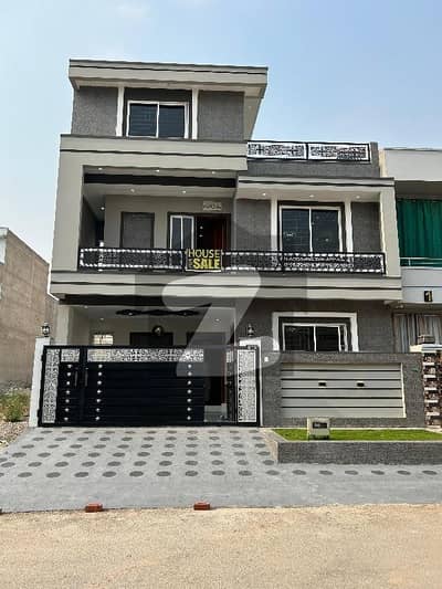 7 Marla House For Sale In Jinnah Garden Islamabad