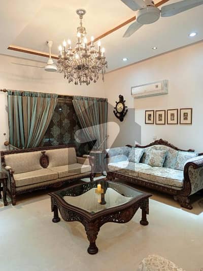 10-Marla Slightly Used House For Sale at Hot Location Close To Ring Road and Gold Creast Mall