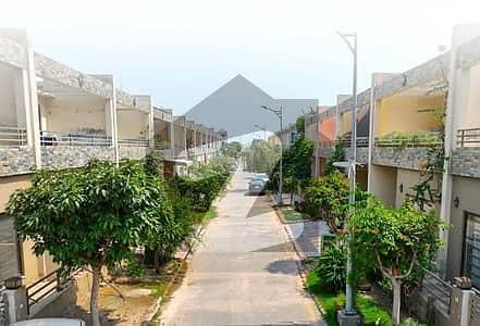 Residential Plot Is Available For Sale In Umer Block, Safari Valley, Bahria Town Phase 8