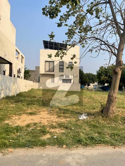 Plot No-1122 Block D - 5.3 Marla Plot On Top Location of Phase 9 Town DHA Lahore For Urgent Sale