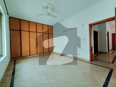 3 Bedrooms Upper Portion For Rent DHA Phase 1 Lahore