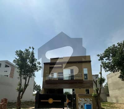 New Lahore City 5 Marla Brend New Modern Design House Most Beautiful Prime Location For Sale In New Lahore City Phase 2
