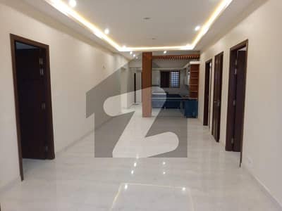 Burj Al Jinnah 3 Bed DD (Leased Apartment)