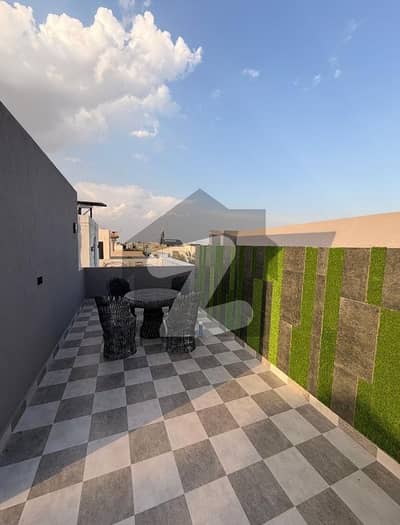 3 Bed Room House Available For Sale in DHA 9 Town