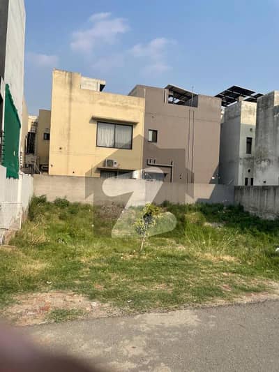 Plot No-806/2 Block E - 5 Marla Plot On Top Location of Phase 9 Town DHA Lahore For Urgent Sale