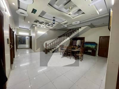 Ready To Buy A House In Gulshan-e-Maymar - Sector X Karachi