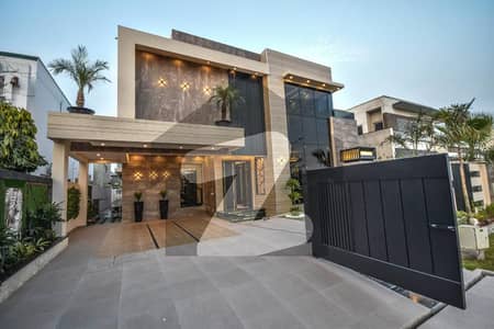 1 Kanal Luxury House Facing Park for Sale E-Block in Lake City Meadows Lahore