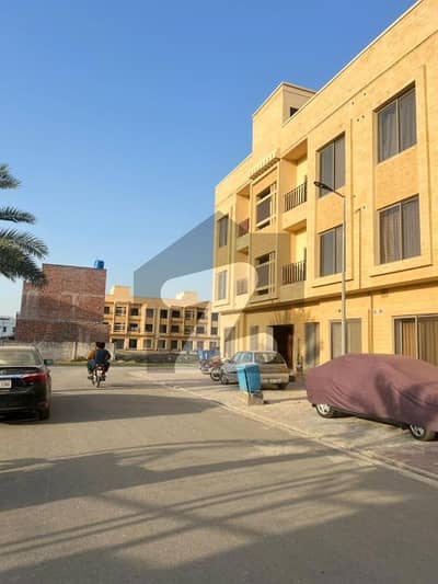 5 Marla Apartment Available for Sale In Lahore Villas