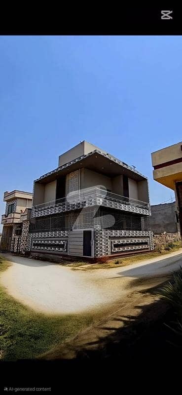 Very Beautiful New House