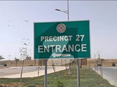 READY TO MOVE 235sq yd 3Bed DDL Villas FOR SALE at Precinct-27 Close to Jinnah Avenue and London Bridge