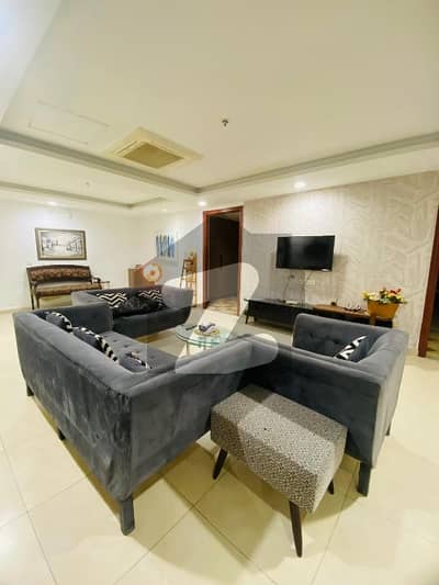 2 Bed Fully Furnished Apartment Available For Rent
