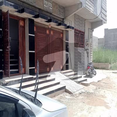 sale A House In Karachi Prime Location