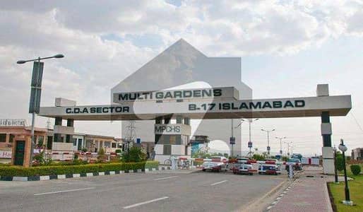 14 Marla Plot For Sale In B-17 Block B Islamabad | Prime Location