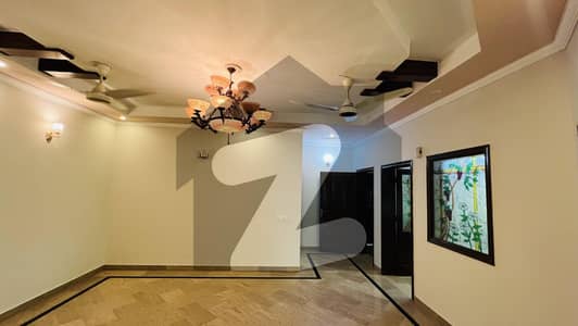 10 Marla House For Rent In Wapda Town
