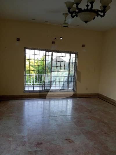 12 Marla New Ground Portion Available For Rent