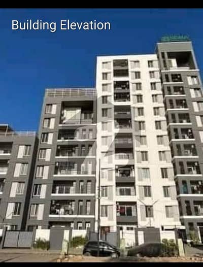 Apartment For Sale Bisma Greens The Jewel of Gulistan-e-Johar!