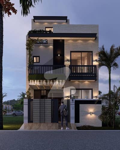 3 Marla Full House Available For Sale 3 Marla Full House Available For Sale
