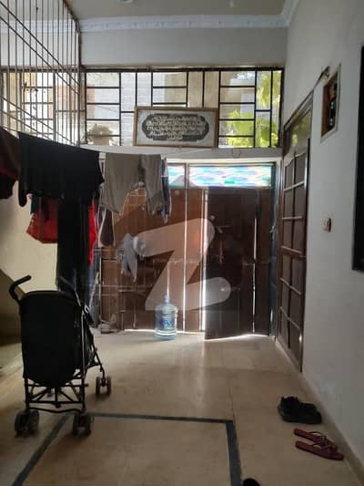 120 Square Yards House Is Available In Affordable Price In PTV Society