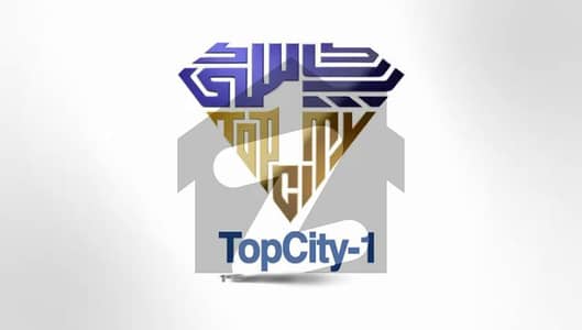 10 Marla (35x65) Plot For Sale In Top City1 A Block