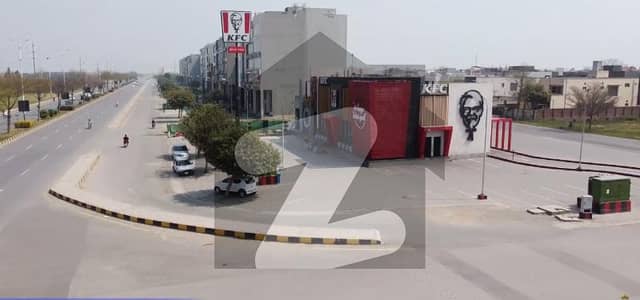 1 Kanal Residential Plot 100FT Road Is Available For Sale In DHA Phase 6 Plot # D 32