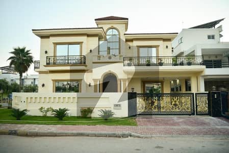 Bahria Enclave Islamabad 1 Kanal Luxury Furnished Upper Portion Available For Rent