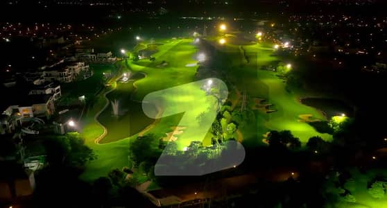 1 Kanal Premium Plot In Lake City M4 | Elite Block | High ROI