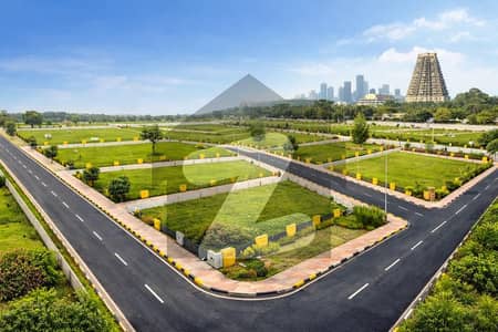 ڈی ایچ اے فیز 8 - بلاک ایکس فیز 8,ڈیفنس (ڈی ایچ اے),لاہور میں 1 کنال رہائشی پلاٹ 4.5 کروڑ میں برائے فروخت۔