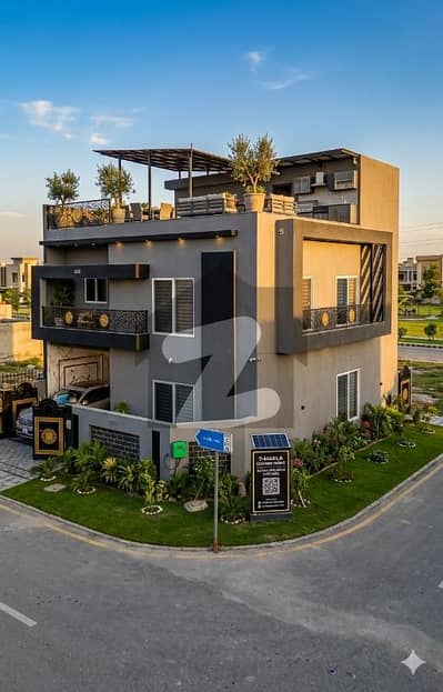 Brand New 7Marla Corner Home Citi Housing Samundri Road