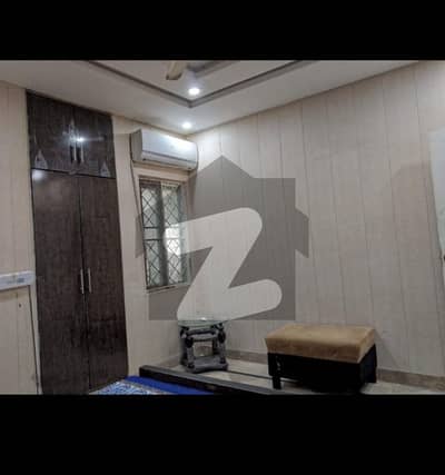 Furnished Flat For Rent in johar town