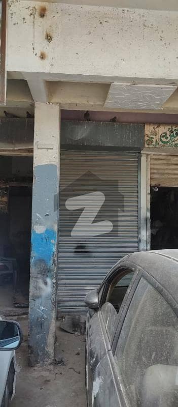 Shop For Sale Umer Plaza, 11-C/1 North Karachi